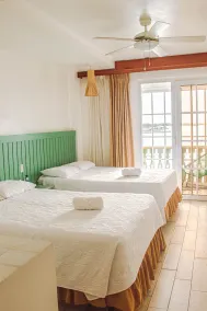 Hotel Peten - Room