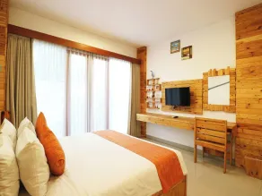 Home 21 Bali - Room