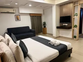 Bommarillu Residency - Rom