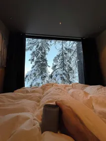 Unique, Modern Cabin at Blefjell - Zimmer