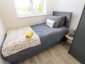 Beautiful holiday home South Beach Blyth 3 minute walk to the beach - Rom
