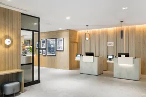 Courtyard by Marriott Inverness Airport - Reception