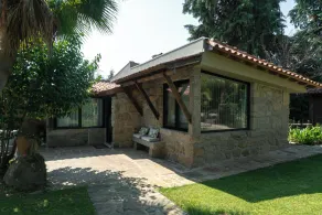 Quinta de Silvalde - Vue de la chambre