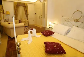 Grand Hotel Osman - Room