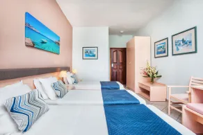 Palladium Hotel - Room