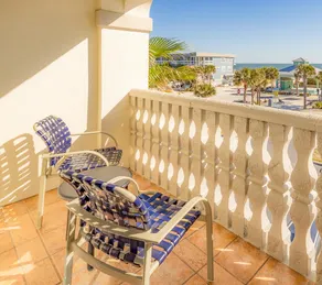 Hampton Inn & Suites St. Augustine-Vilano Beach - View from room