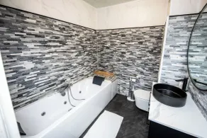 Logis Manoir de Fourcy - Bad