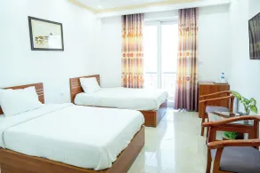 Pha Din Hotel - Room