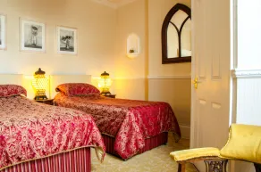Hedley Villa Guest House - Habitación