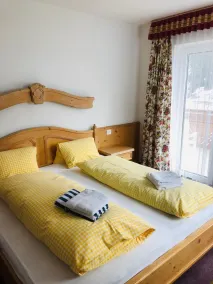 Garni-Appartement Collina - Camera