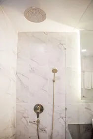 GRAND FLORA HOTEL - Salle de bain