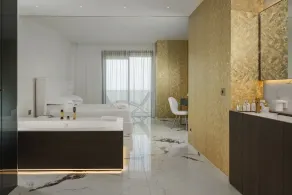  The Promenade Luxury Wellness Hotel - Vue de la chambre