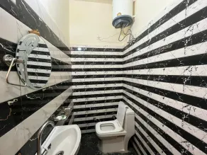 Maharaja hotel and dhaba - Salle de bain