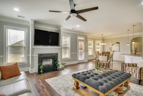 Augusta Area Home ~ 14 Mi to National Golf Club! - Innenbereich