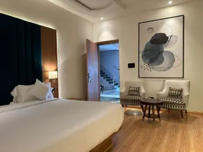 Hotel Raj palace Morena - Habitación