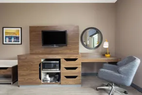 Hampton Inn & Suites Harrisburg/North - Chambre