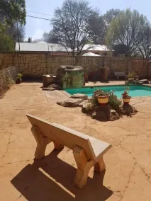 Upper Houghton Guesthouse - Pool