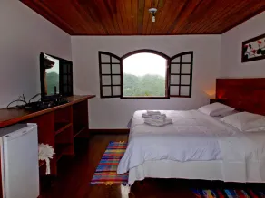 Pousada Bela Mauá - Zimmer
