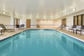 Hampton Inn San Angelo - Piscine