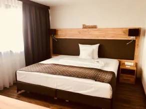 Neo Hotel Linde Esslingen - Chambre