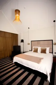 Ellen Hotel - Room