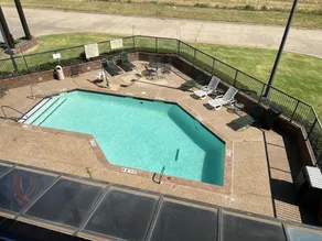 Motel 6 Oklahoma City OK Fairgrounds West - Pool