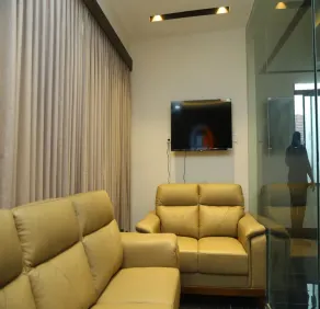 SK Home Stay - Reception