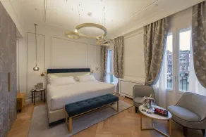 H10 Palazzo Canova - Vue de la chambre