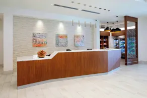 TownePlace Suites by Marriott Columbus Easton Area - Réception
