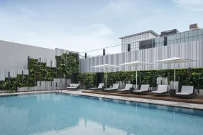 Hilton Singapore Orchard - Pool