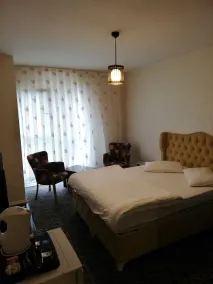 Pin Suites - Chambre