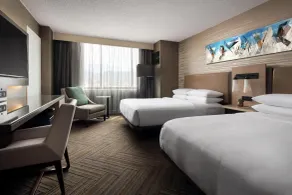Colorado Springs Marriott - Chambre