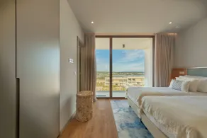 West Cliffs Ocean and Golf Resort - View from room