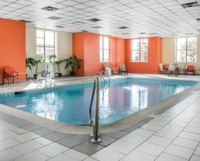Comfort Inn Winchester - Basseng