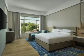 Petaling Jaya Marriott Hotel - Chambre