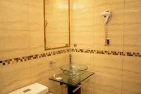 Infinity Park Hotel - Bagno