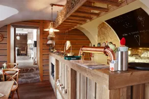 Vltavská pohádka - Restaurant