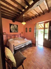 Agriturismo Melodie Toscane Sorano - Habitación