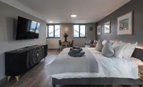 Uno Carbis Bay - Boutique Luxury Accommodation - Habitación