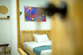 SAKWE Residence Kigali - Chambre
