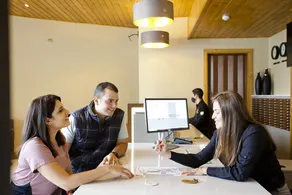 Savegre Hotel Natural Reserve & Spa - Reception