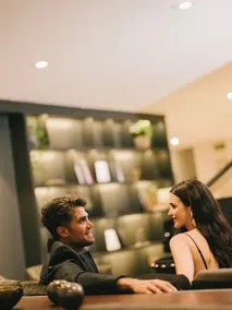 El Pardo Lima - A DoubleTree by Hilton Hotel - Reception