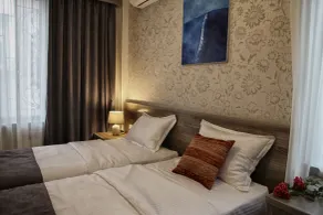 Four brother - Chambre
