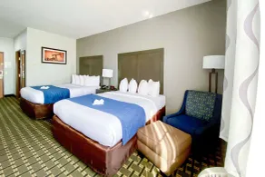 Comfort Inn Owasso – Tulsa - Chambre