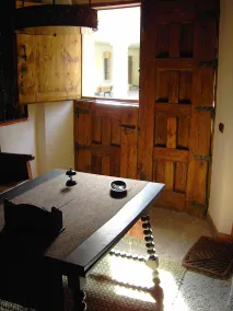La Posada - Ingresso interno
