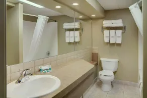 Radisson Hotel Fort St John - Salle de bain