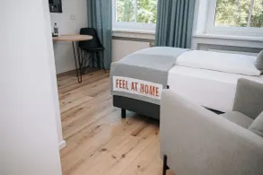 Coffee Fellows Hotel & Longstay - Room