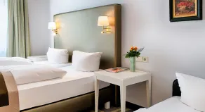  Hotel SchreiberHof - Chambre