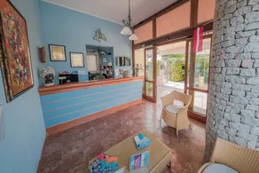 Villaggio Cala Mancina - Réception