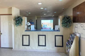 Seminole Inn - Seminole, Texas - Lobby